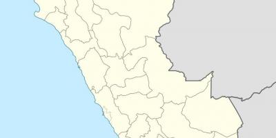 Карта Перу арекипа
